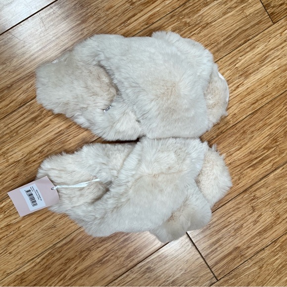 Sheepy crossover slides in natural - Picture 5 of 5